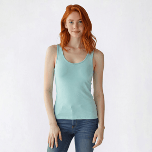 Juniors Eye Candy Butter Jersey Sweetheart Neck Tank Top